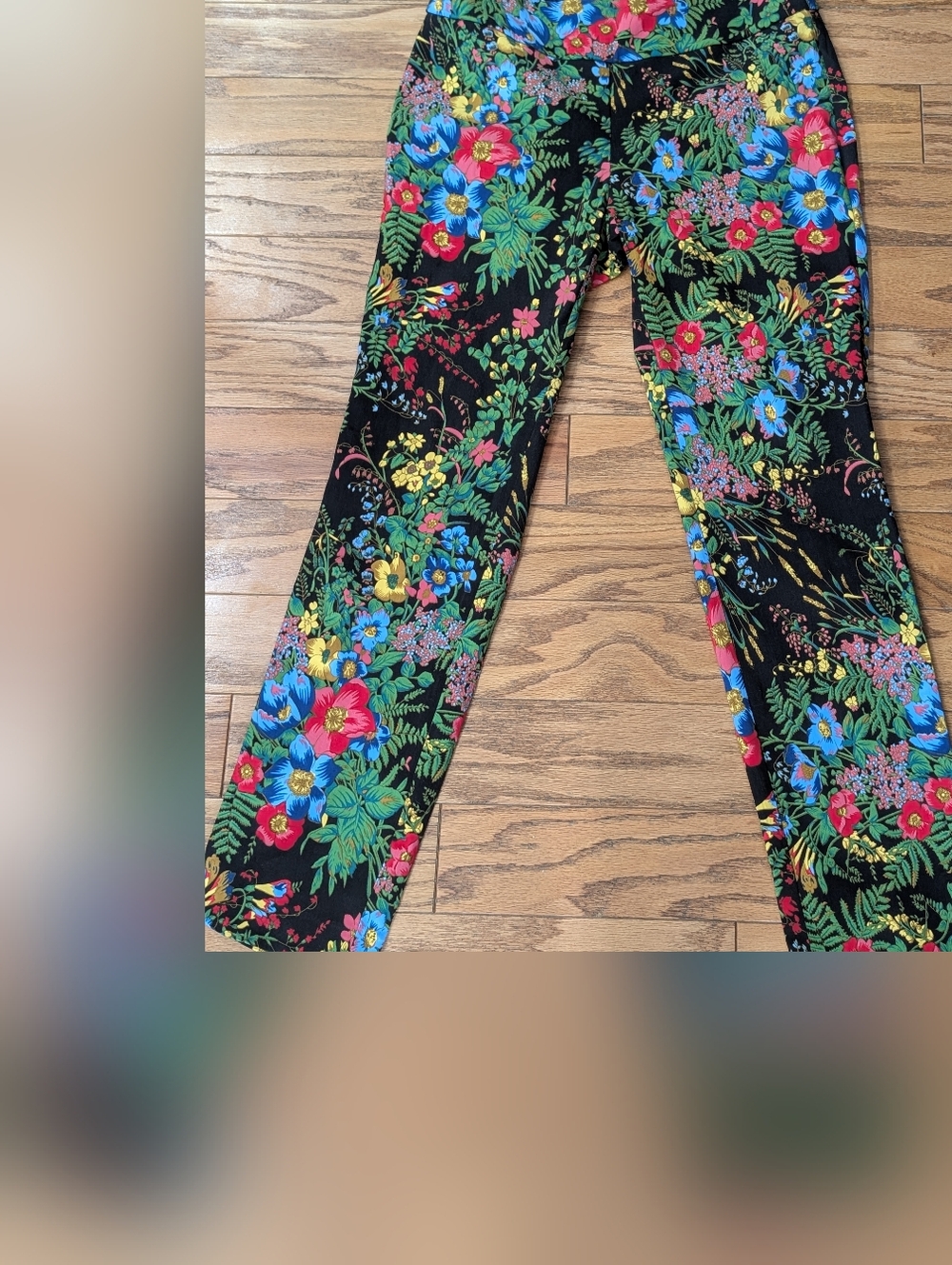 Soft Surroundings Superla Slim Leg Ankle Pants Size Medium - Picture 5 of 11